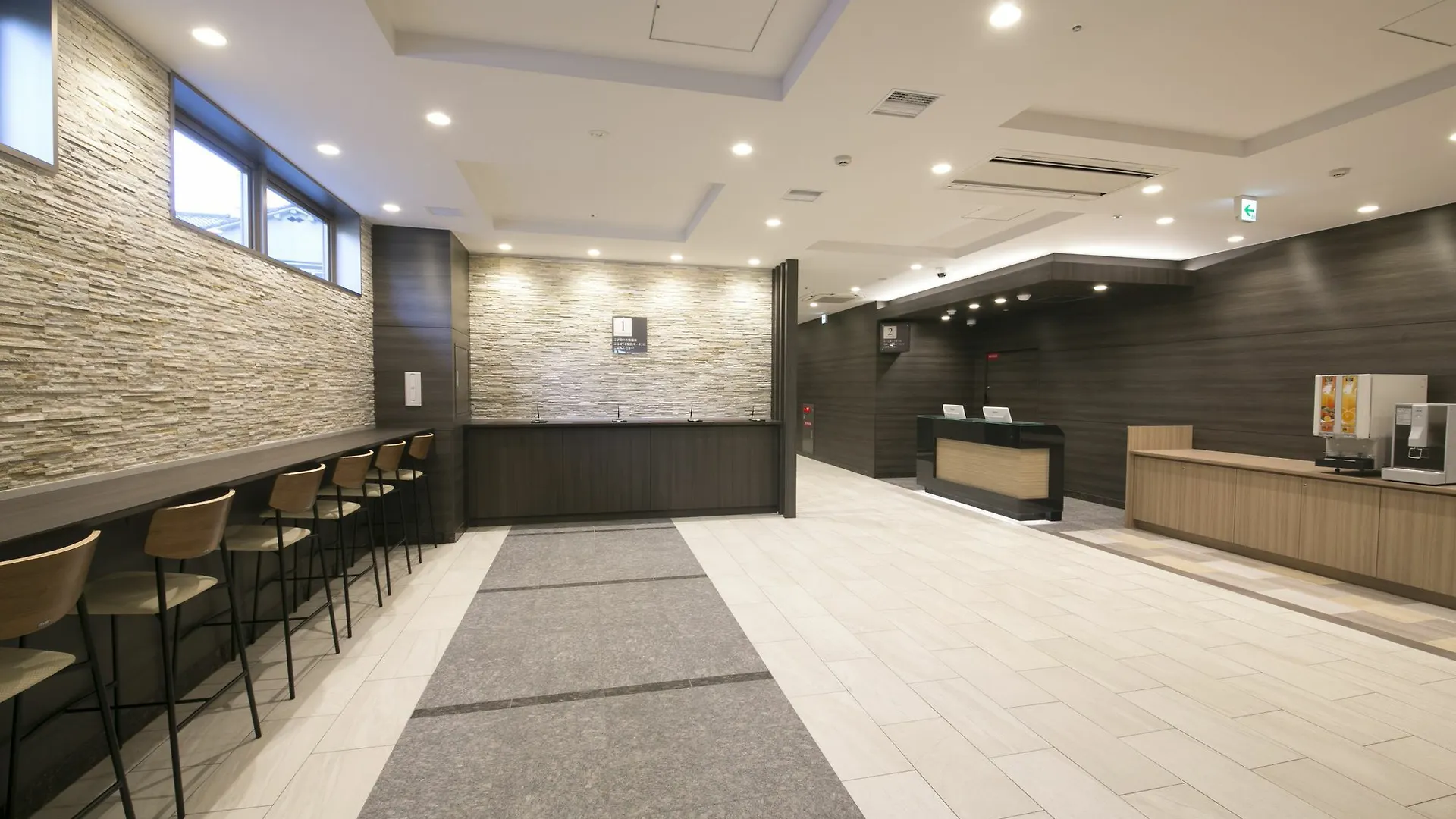 Washington R&B Hotel Shin Osaka Kitaguchi Japón